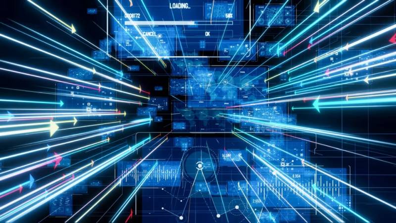 石拐区SCADA系统开发:守护工业安全的数字卫士