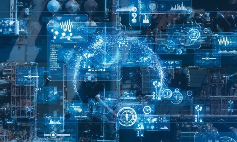ERP系统信创国产化:石拐区软件开发公司打造企业数字化转型新引擎